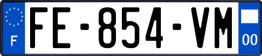 FE-854-VM