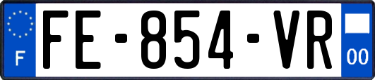 FE-854-VR