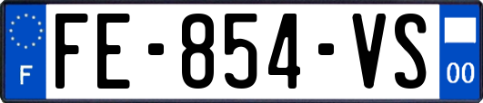 FE-854-VS