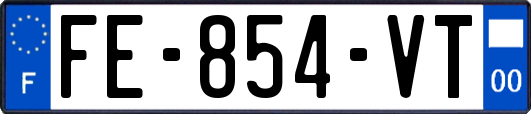 FE-854-VT