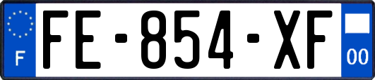 FE-854-XF