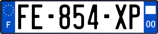 FE-854-XP