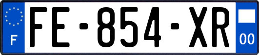 FE-854-XR