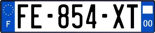 FE-854-XT