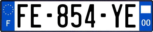 FE-854-YE
