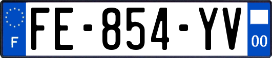 FE-854-YV