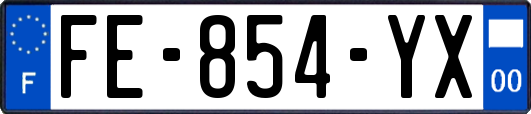 FE-854-YX