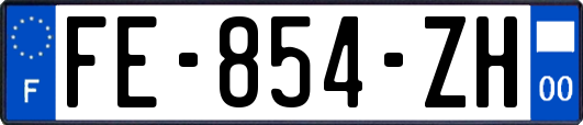 FE-854-ZH