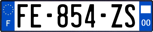 FE-854-ZS