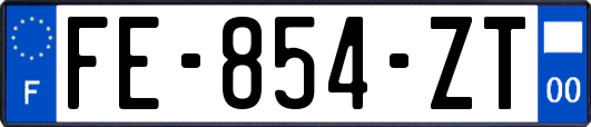 FE-854-ZT