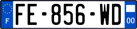 FE-856-WD