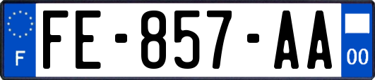 FE-857-AA