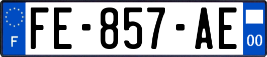 FE-857-AE