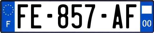 FE-857-AF