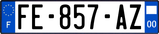 FE-857-AZ