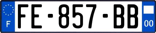FE-857-BB