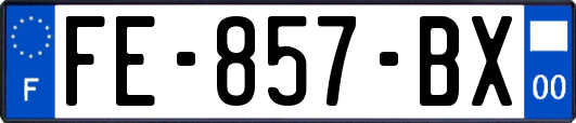 FE-857-BX