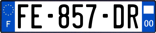 FE-857-DR