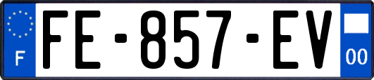 FE-857-EV