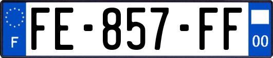 FE-857-FF