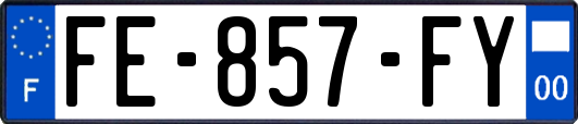 FE-857-FY