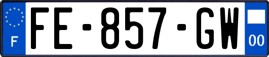 FE-857-GW