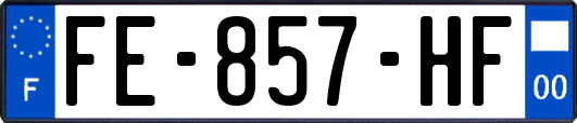 FE-857-HF