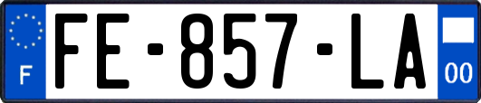 FE-857-LA