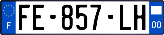 FE-857-LH