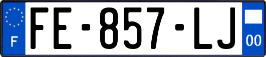 FE-857-LJ