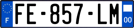 FE-857-LM