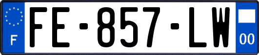 FE-857-LW