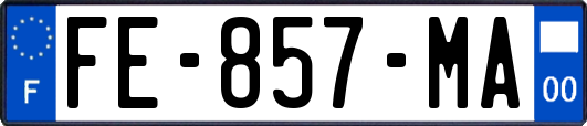 FE-857-MA