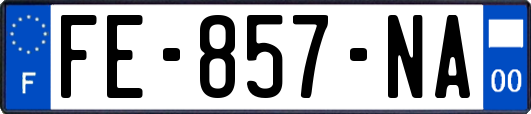 FE-857-NA