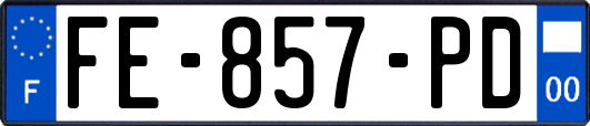 FE-857-PD