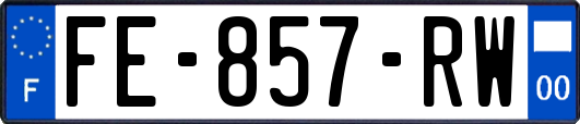 FE-857-RW