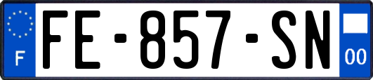 FE-857-SN