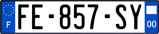 FE-857-SY