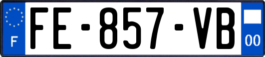 FE-857-VB