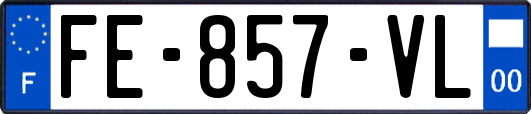 FE-857-VL