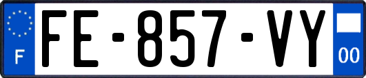 FE-857-VY