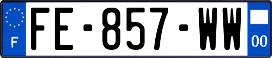 FE-857-WW