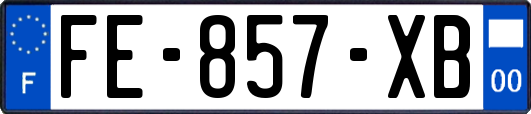 FE-857-XB