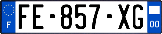 FE-857-XG