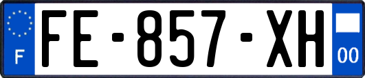 FE-857-XH
