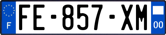 FE-857-XM