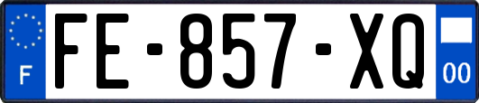 FE-857-XQ
