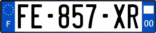 FE-857-XR