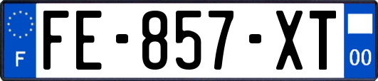 FE-857-XT