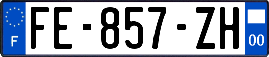 FE-857-ZH